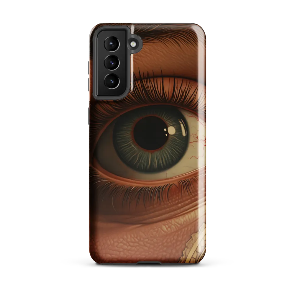 The Gaze of Anatomy
