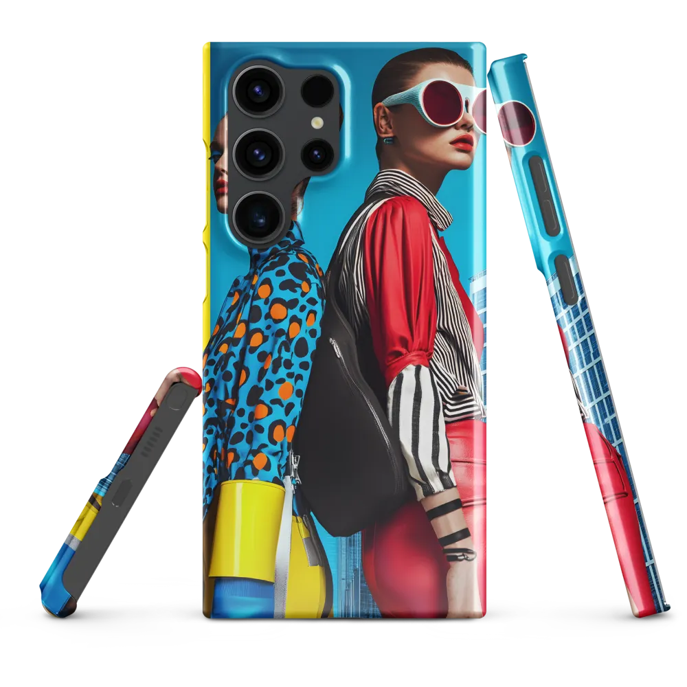Urban Chic: A Bold Fashion Statement