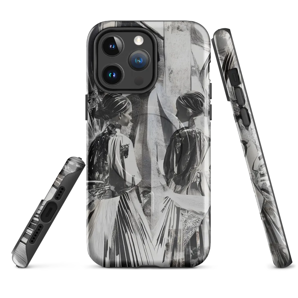 Reflections in Monochrome