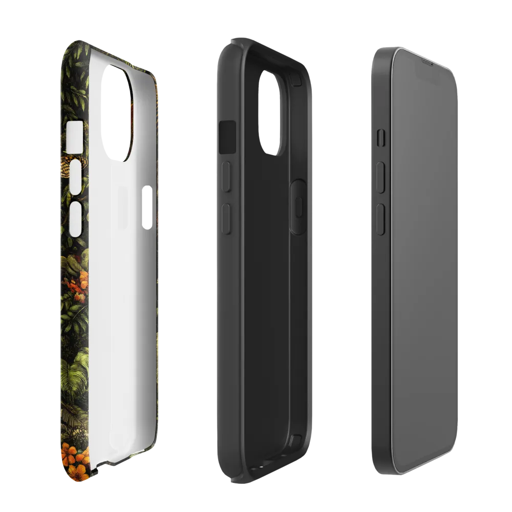 Harmony in Nature | Phone Case |  13 | Tough Case | Glossy