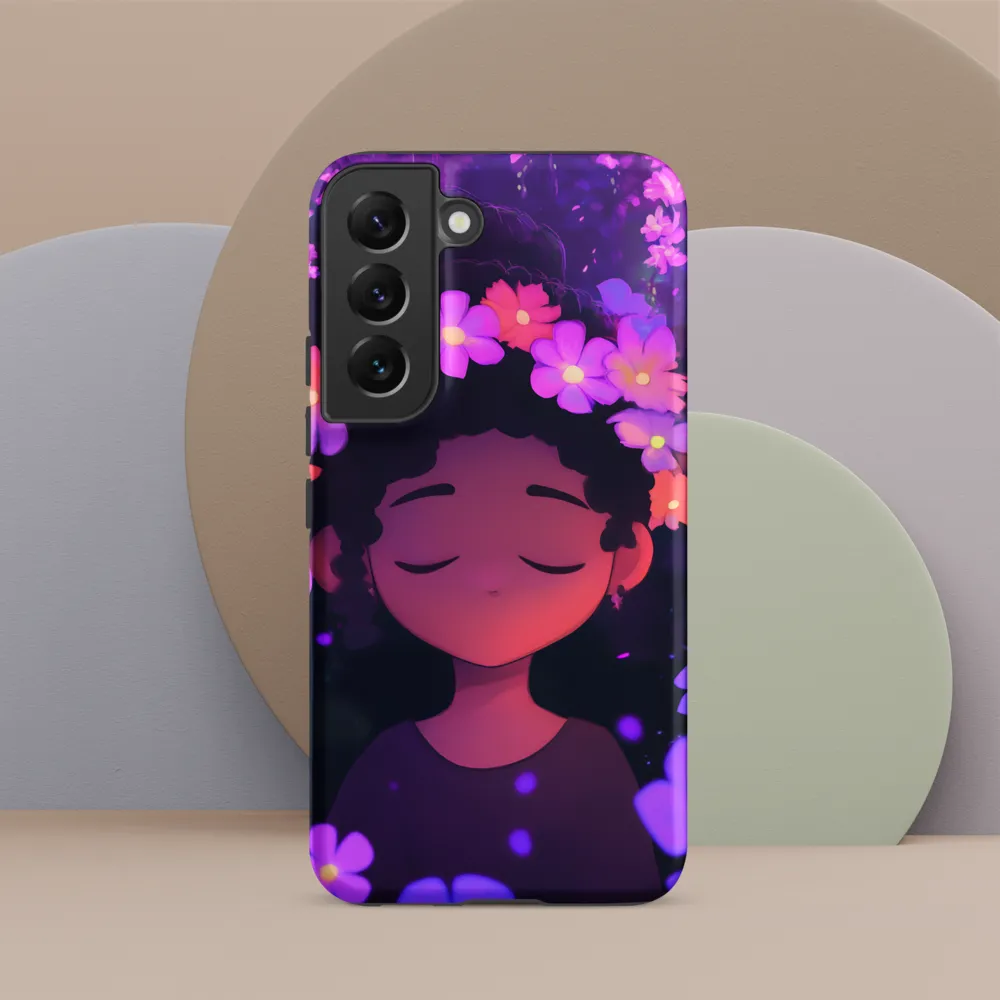 Serene Blossoms