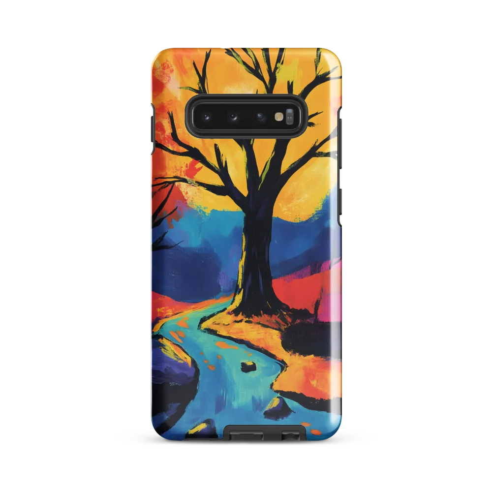 Whispers of Autumn | Phone Case |  S10 Plus | Tough Case | Glossy