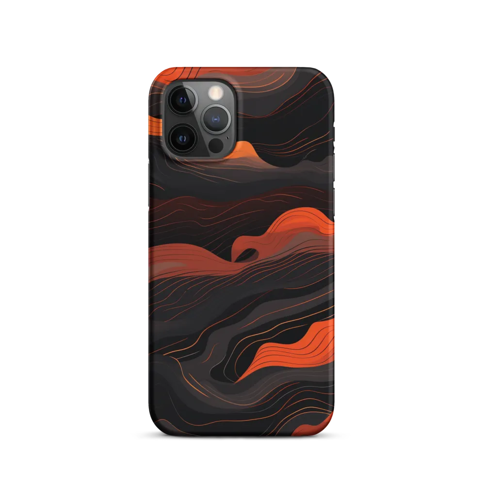 Dynamic Waves of Color
