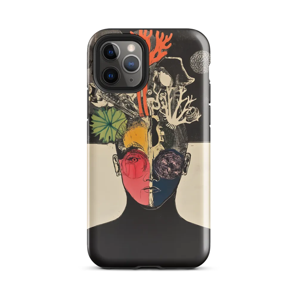 Coral Thoughts | Phone Case |  11 Pro | Tough Case | Glossy
