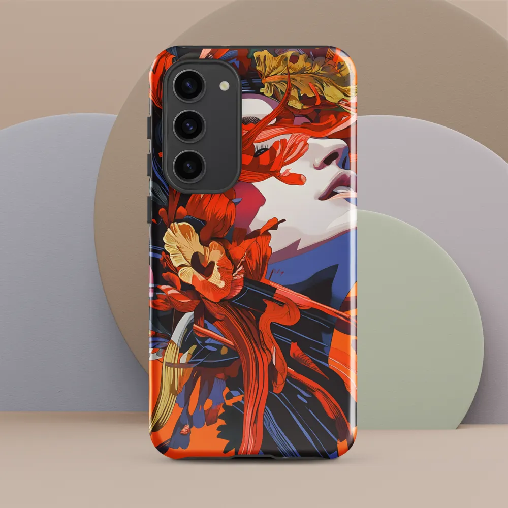 Floral Serenity