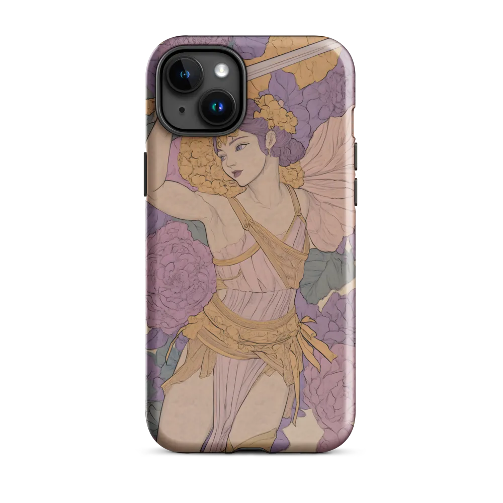 Goddess of Blossoms