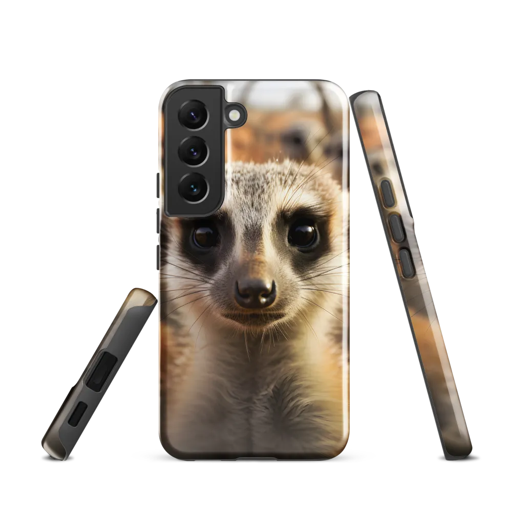 Curious Meerkats in Community
