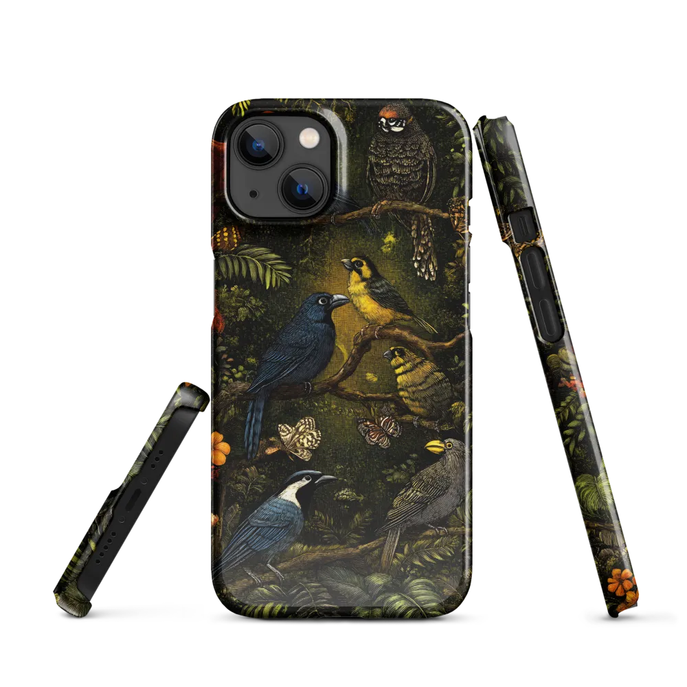Harmony in Nature | Phone Case |  13 | Snap Case | Glossy
