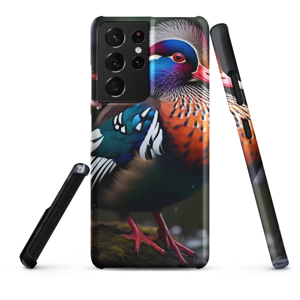 The Majestic Mandarin