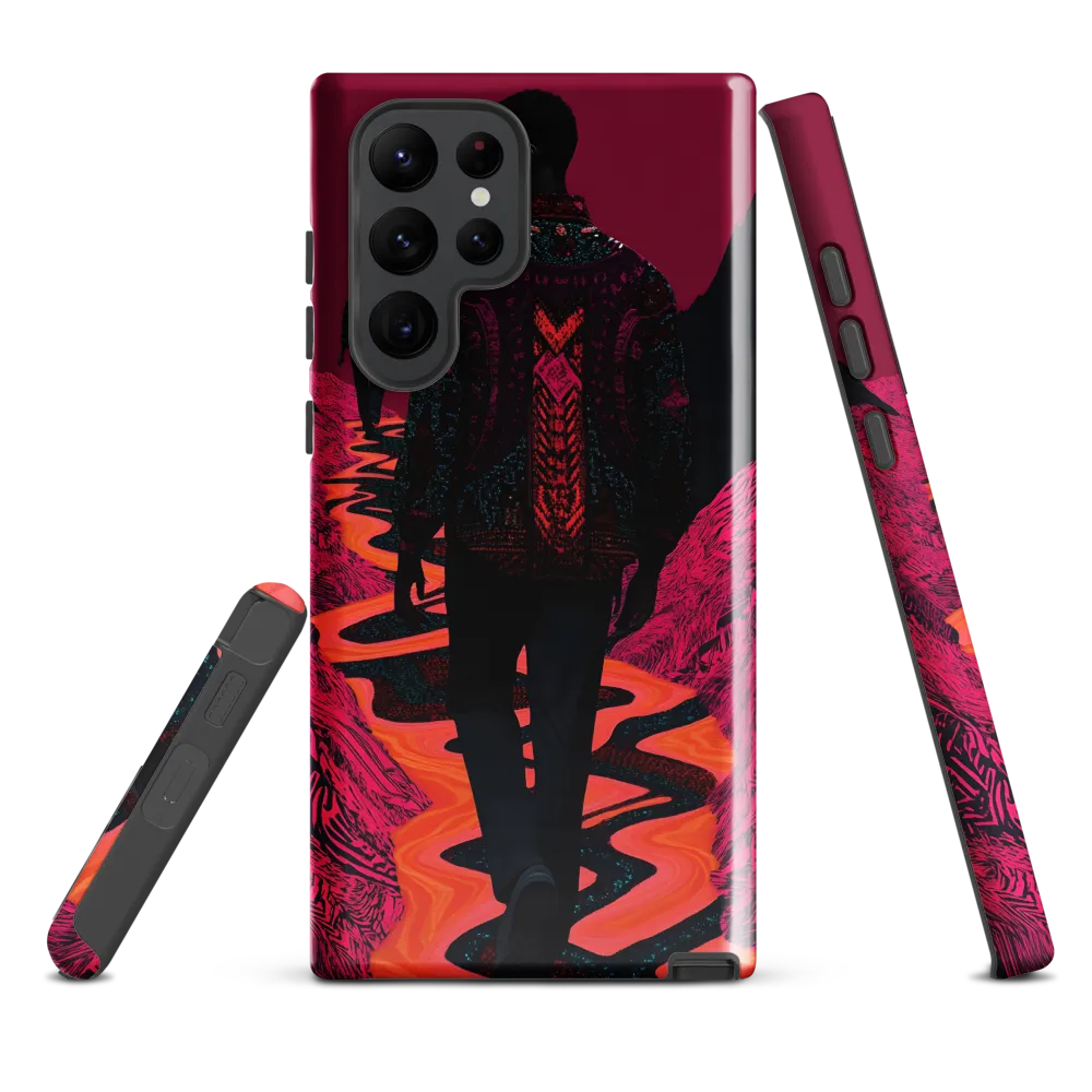Journey Through the Vibrant Void