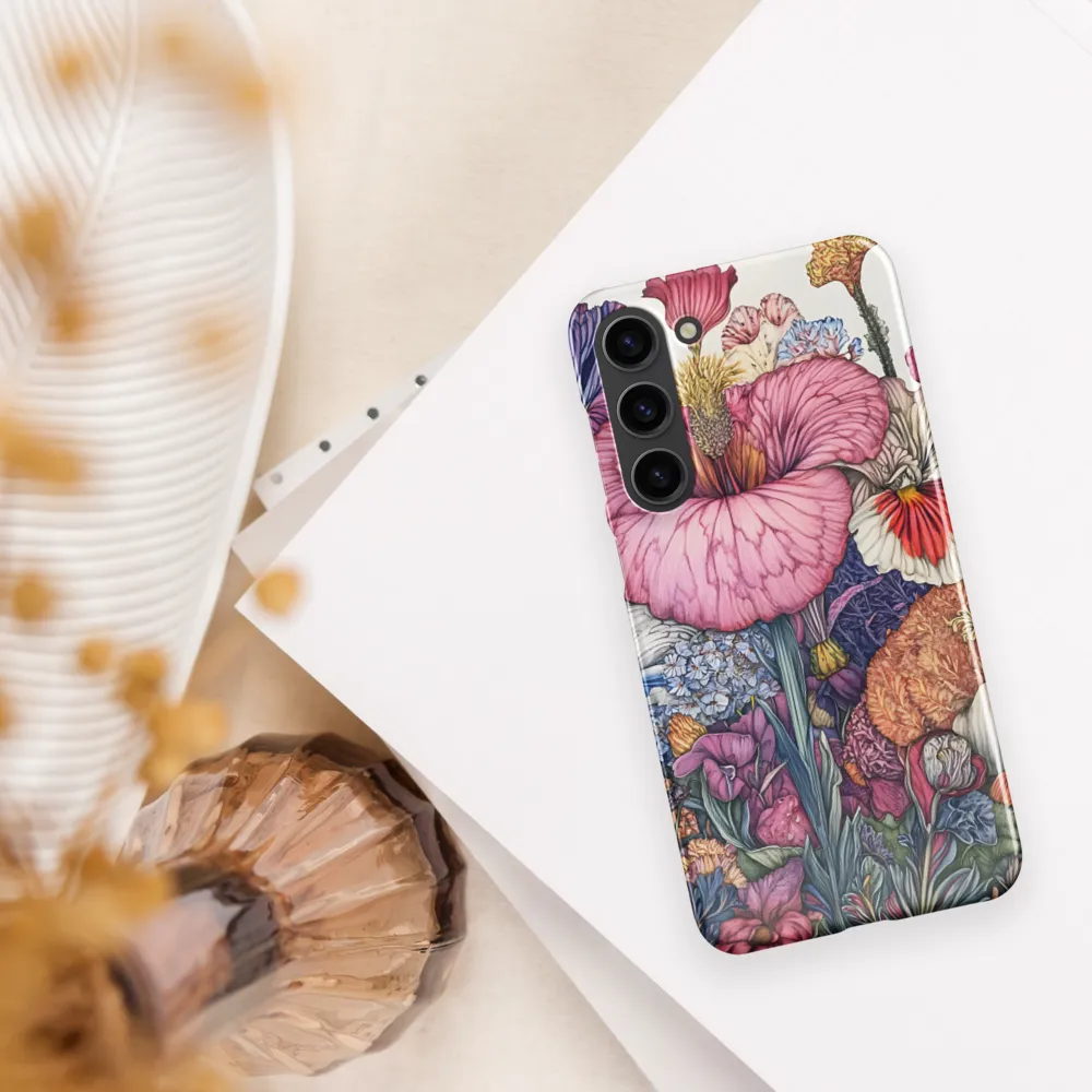 Blooming Opulence
