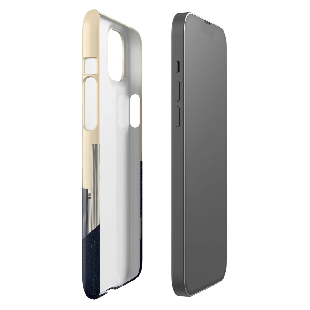 Urban Serenity | Phone Case |  14 Plus | Snap Case | Glossy