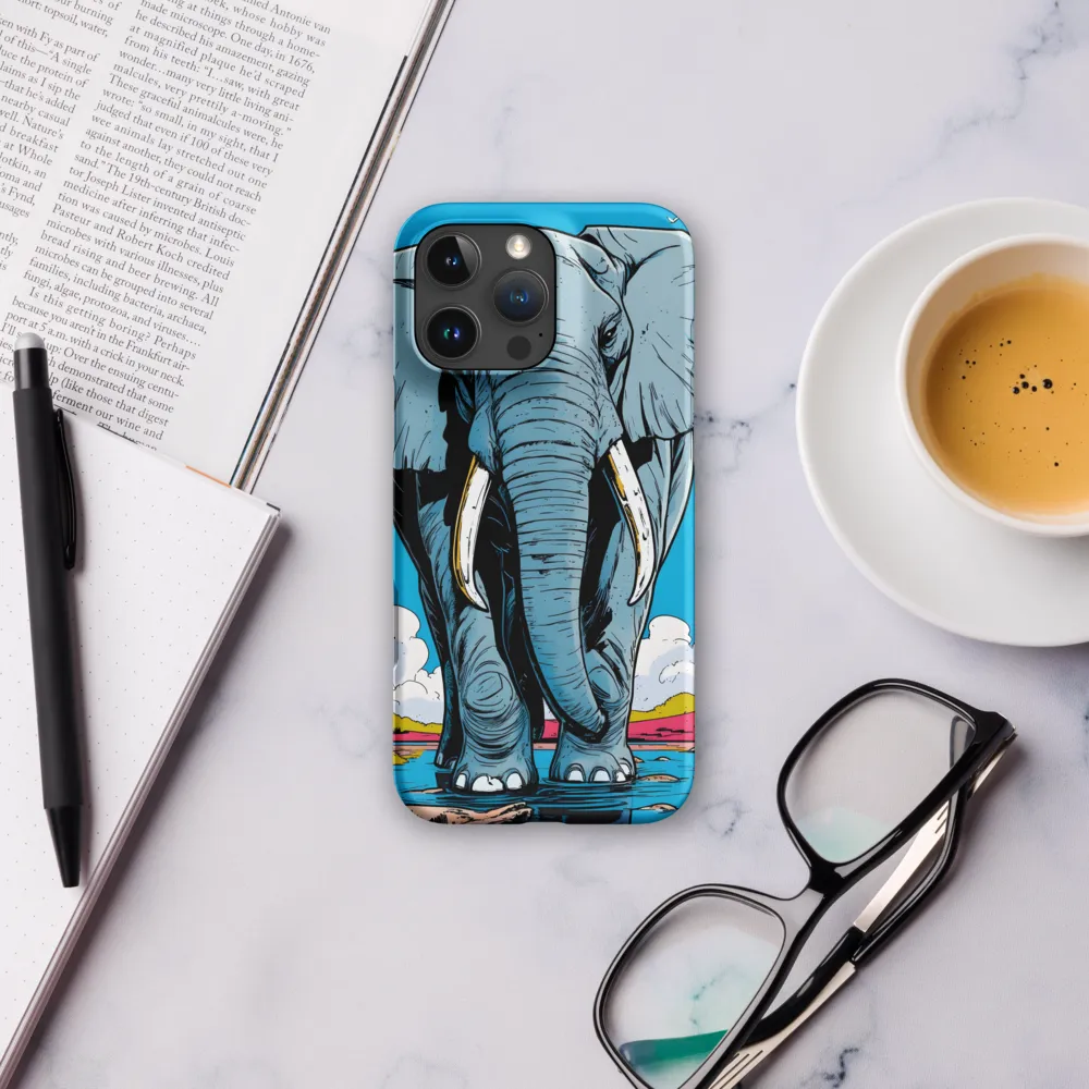 Majestic Presence: The Elephant