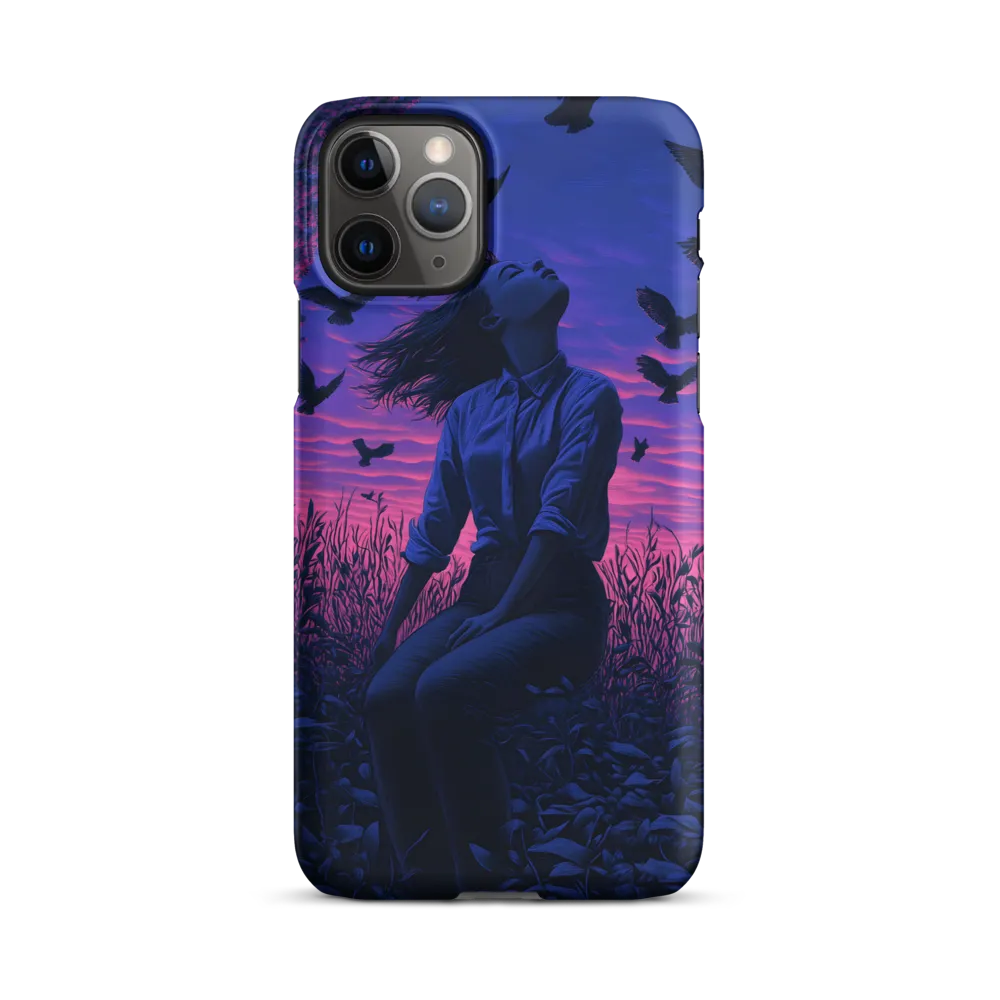 Awakening in Twilight | Phone Case |  11 Pro | Snap Case | Matte
