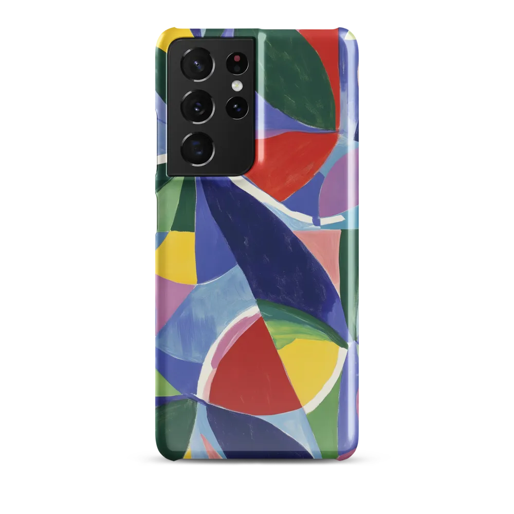Rhythms of Color and Form