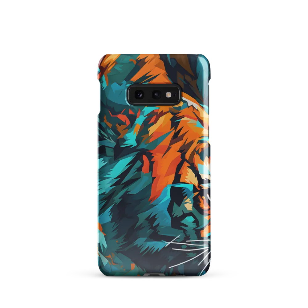 Dynamic Essence of the Tiger