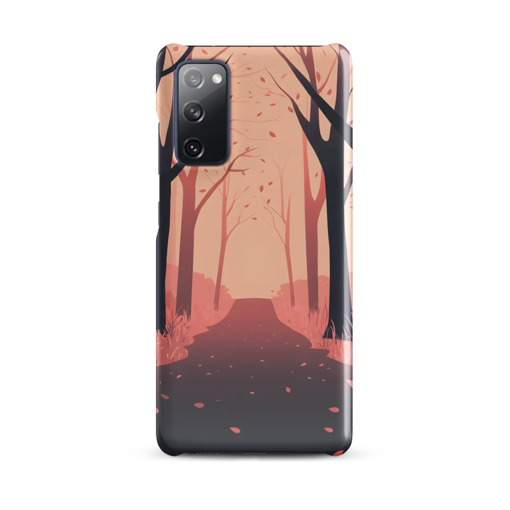 Whispers of a Serene Forest | Phone Case |  S20 FE | Snap Case | Glossy