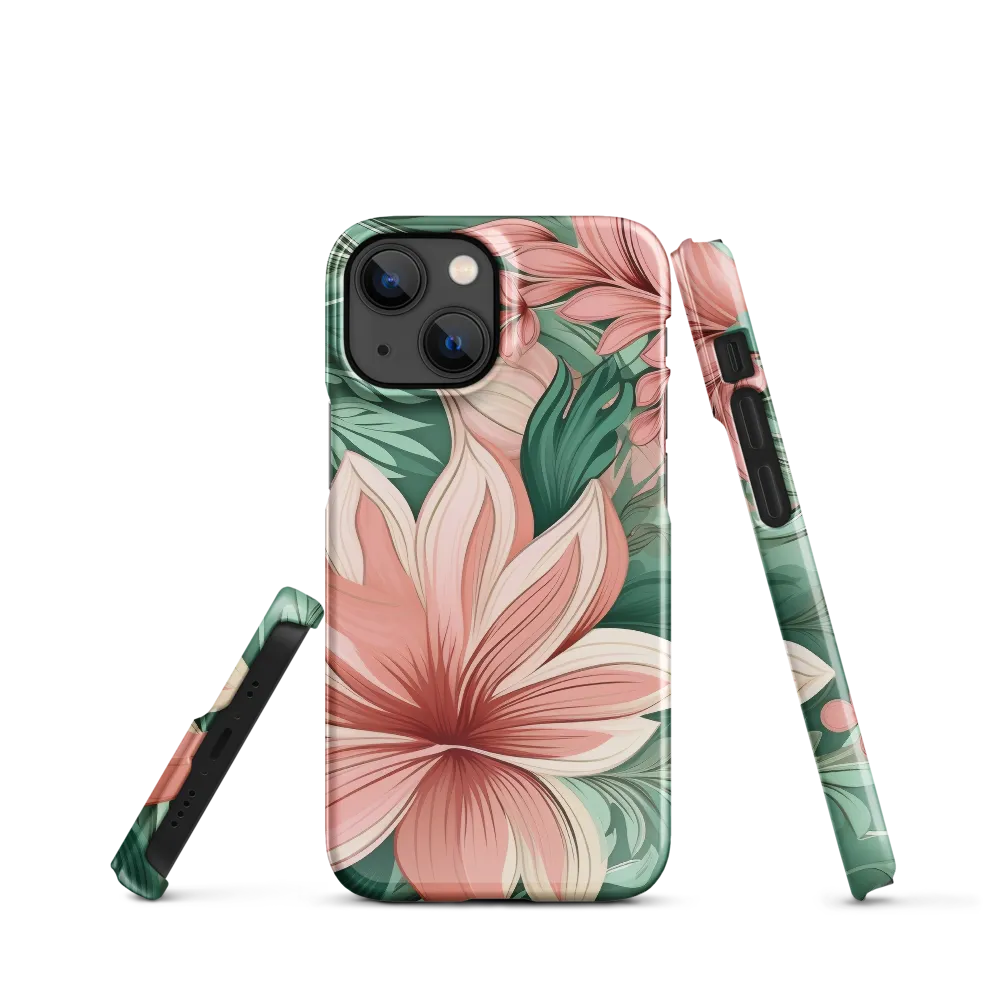 Tropical Blossoms