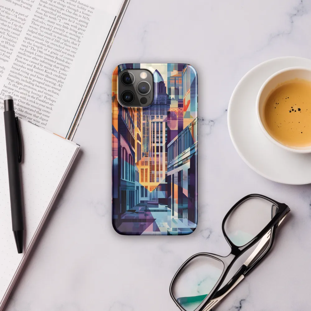 Urban Symphony: A Digital Cityscape