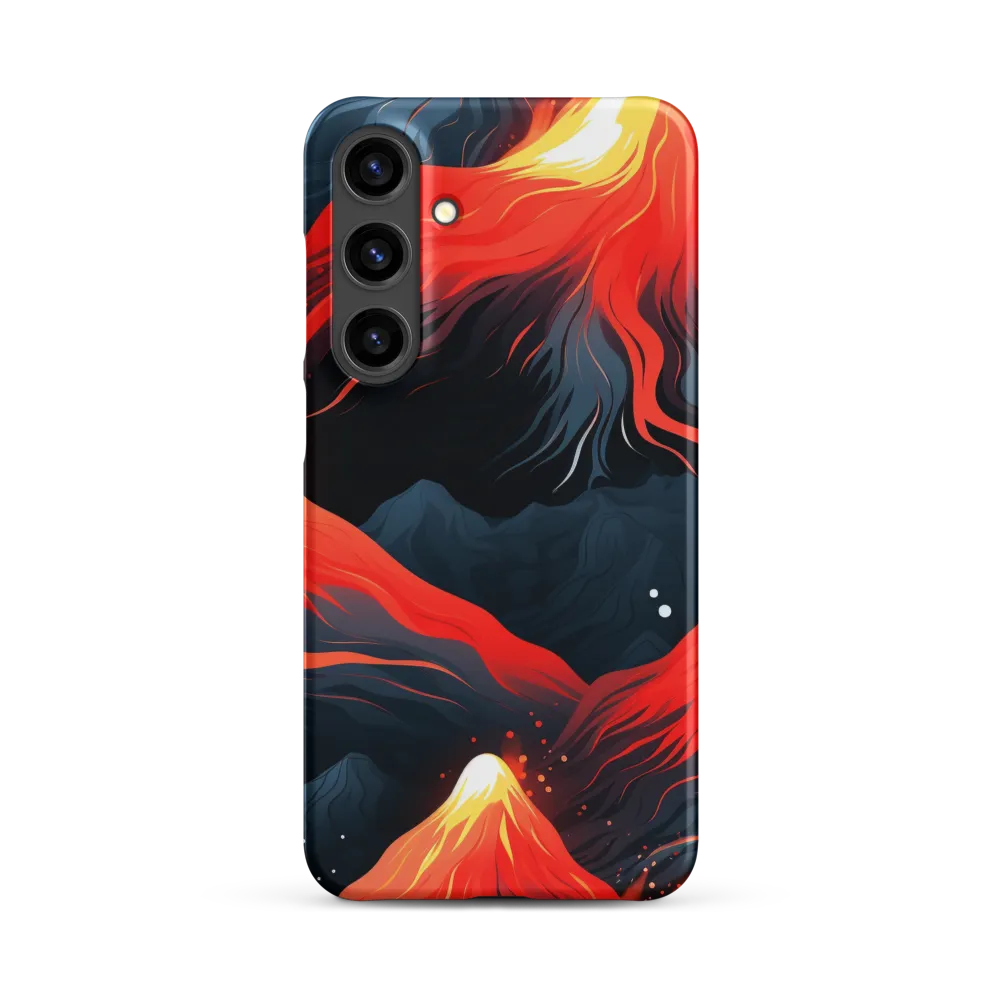 Eruption of Colors