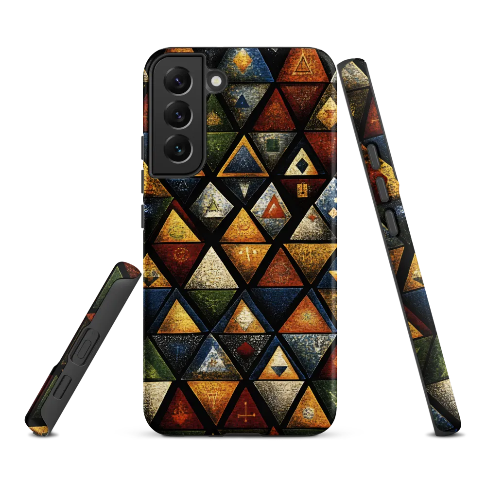 Dynamic Triangular Harmony