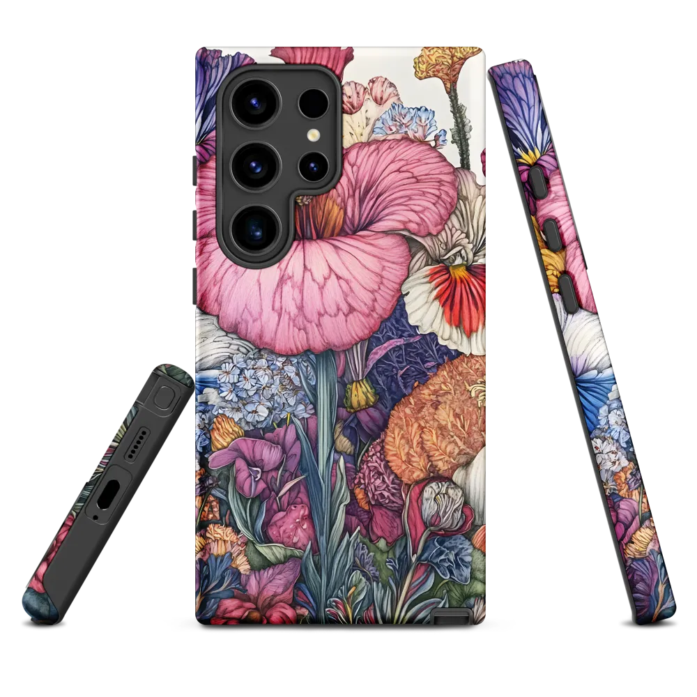 Blooming Opulence