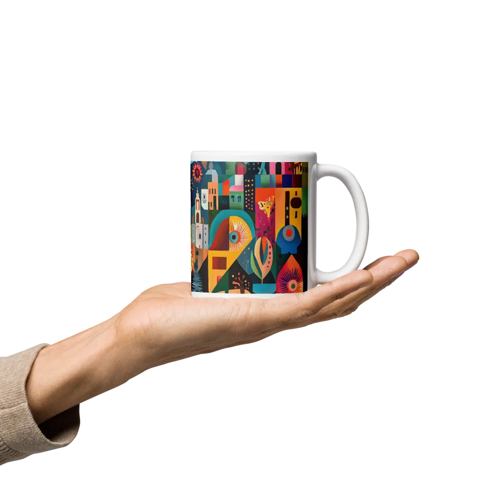 Whimsical Vibrance | Mugs | Multiple Sizes & Colors