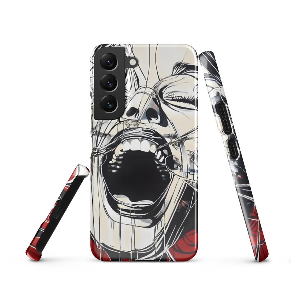 The Unveiling of Inner Turmoil
