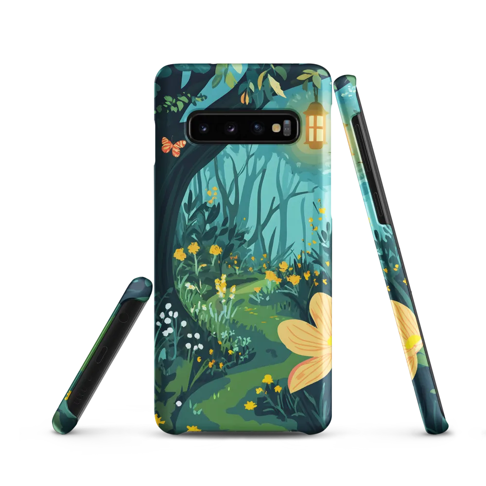 Whispers of the Enchanted Forest