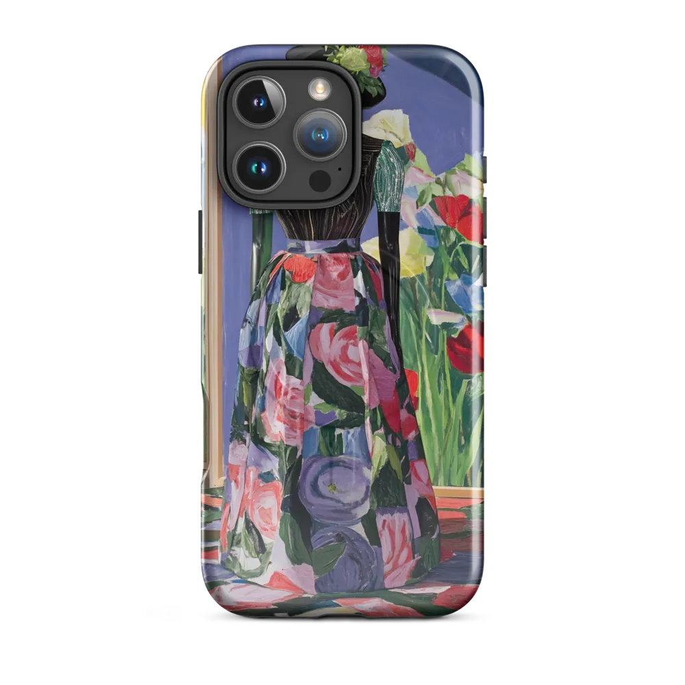 Floral Fantasy: A Celebration of Color and Style