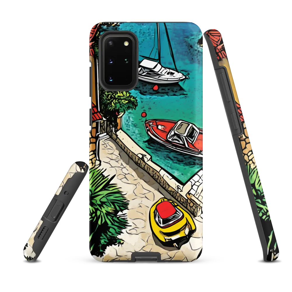 Cheerful Harbor Escape