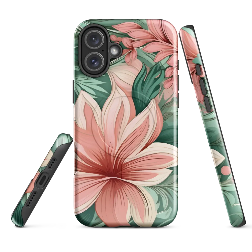 Tropical Blossoms