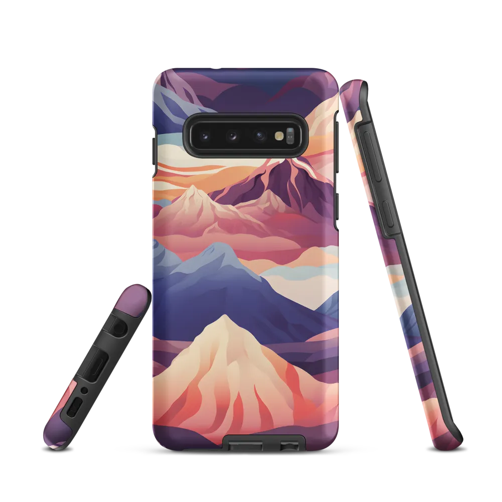 Ethereal Mountain Symphony