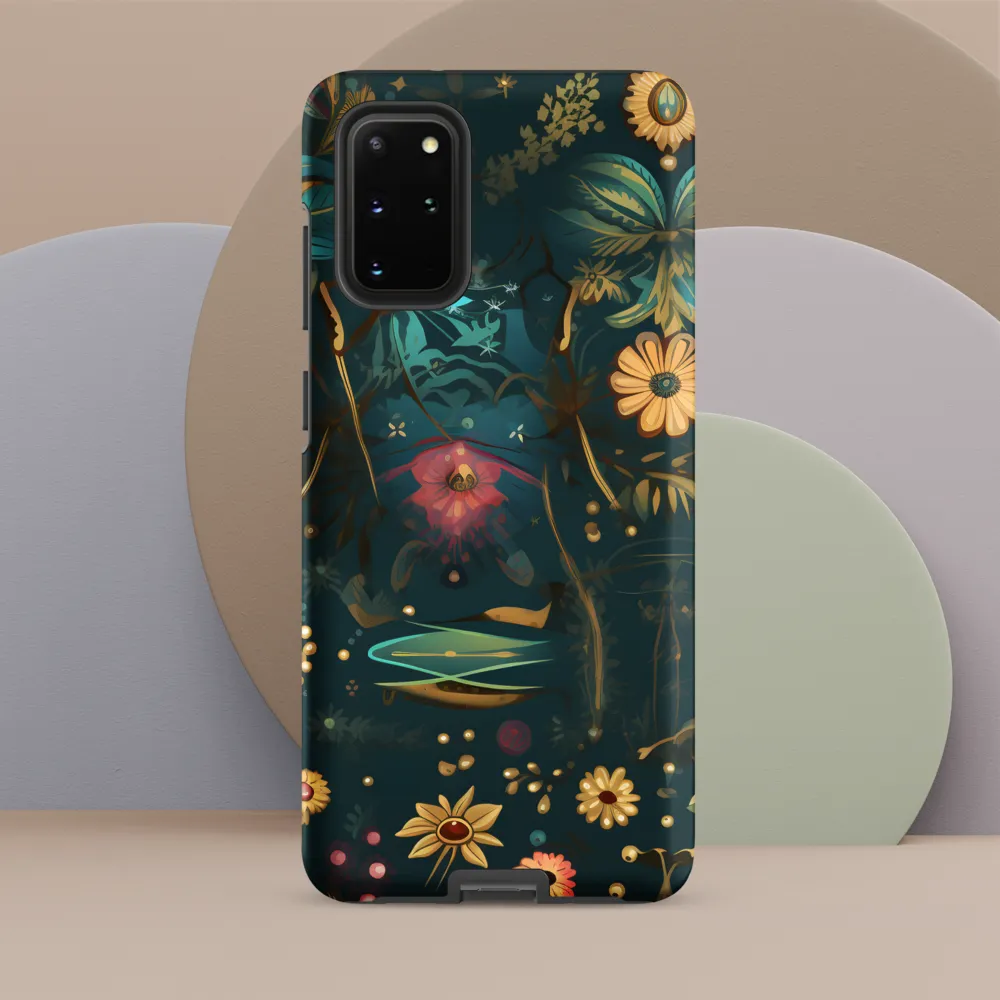 Whimsical Insect Symphony