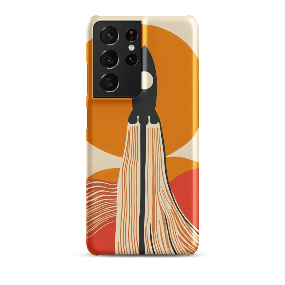 Ascent of Dreams | Phone Case |  S21 Ultra | Snap Case | Matte