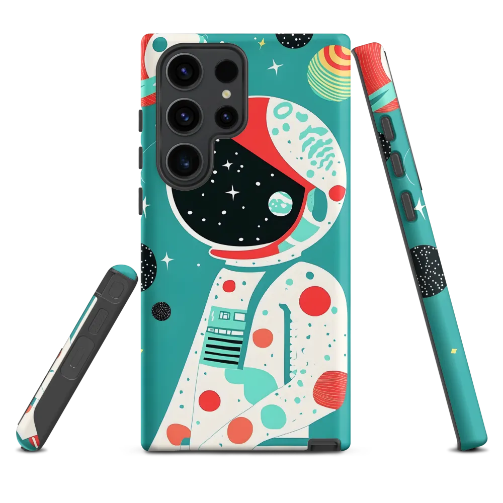 Cosmic Explorer: A Playful Journey Through Space