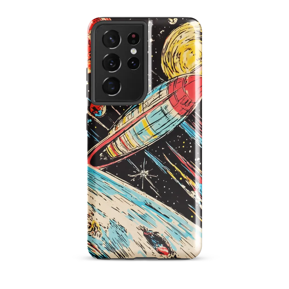 Cosmic Journey
