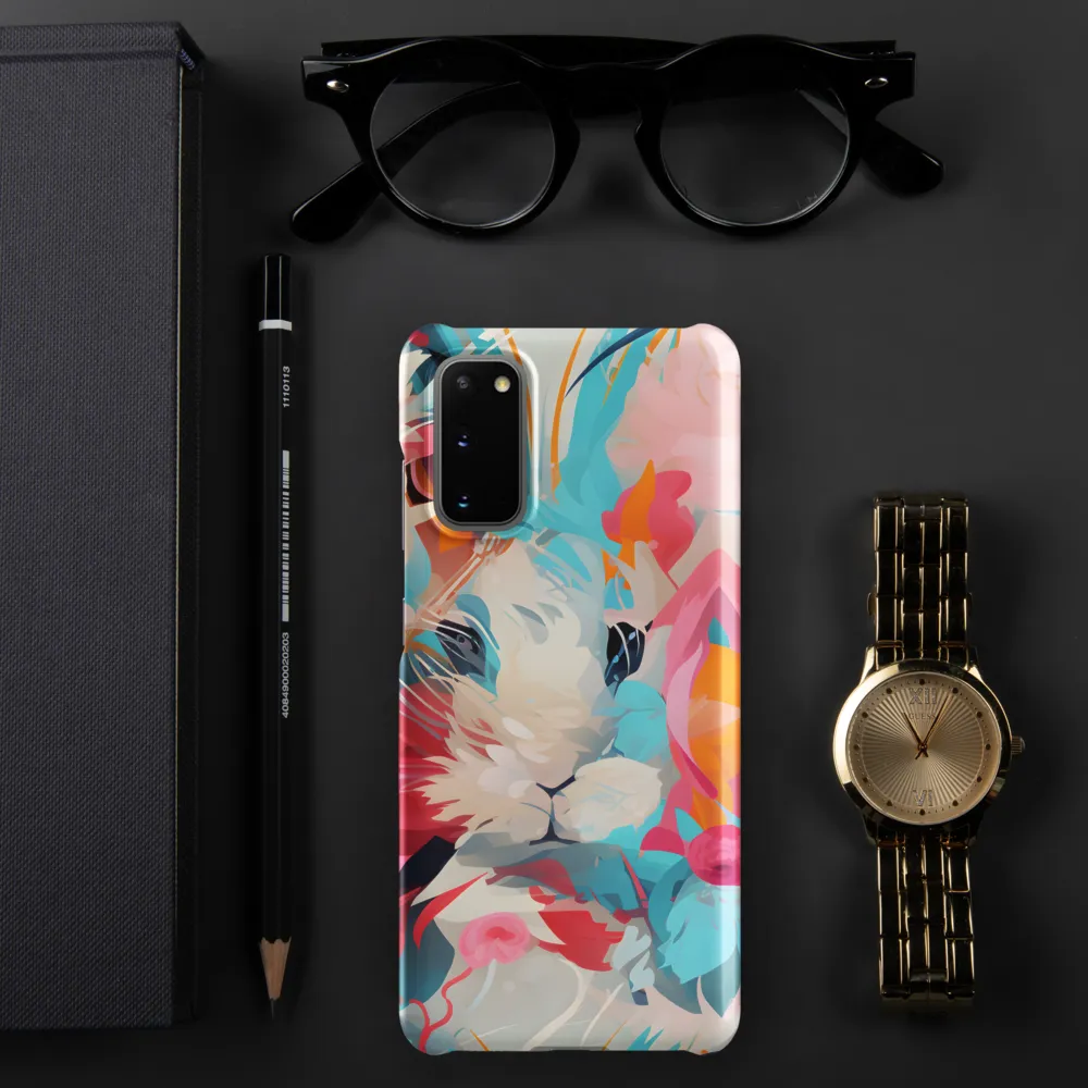Whimsical Blooming Companions