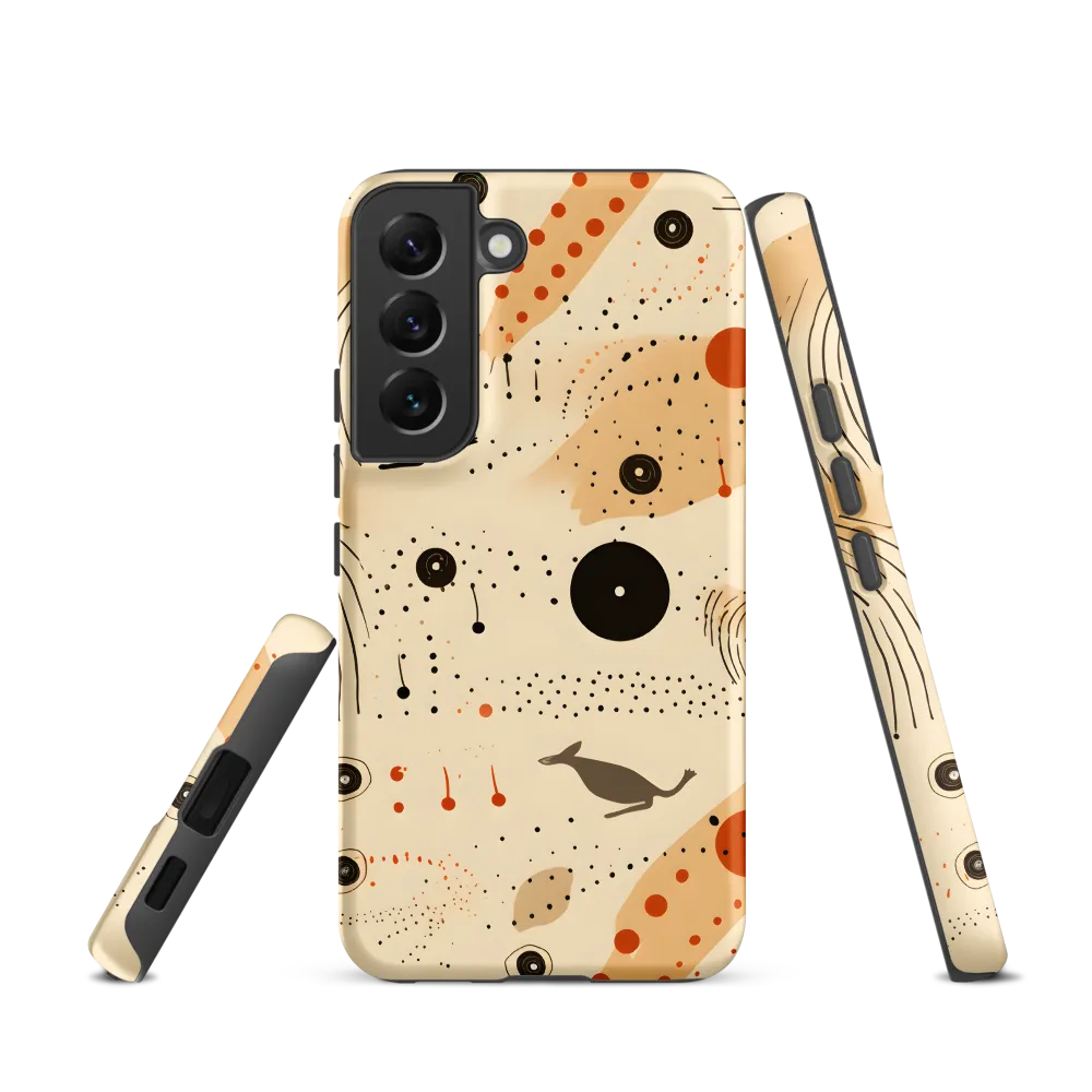 Playful Patterns in Earth Tones