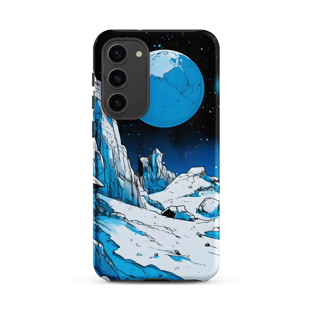 Celestial Ice
