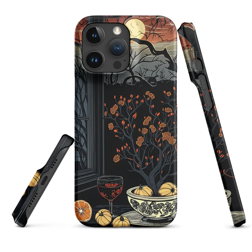 Solitude in Color | Phone Case |  16 Pro Max | Snap Case | Matte