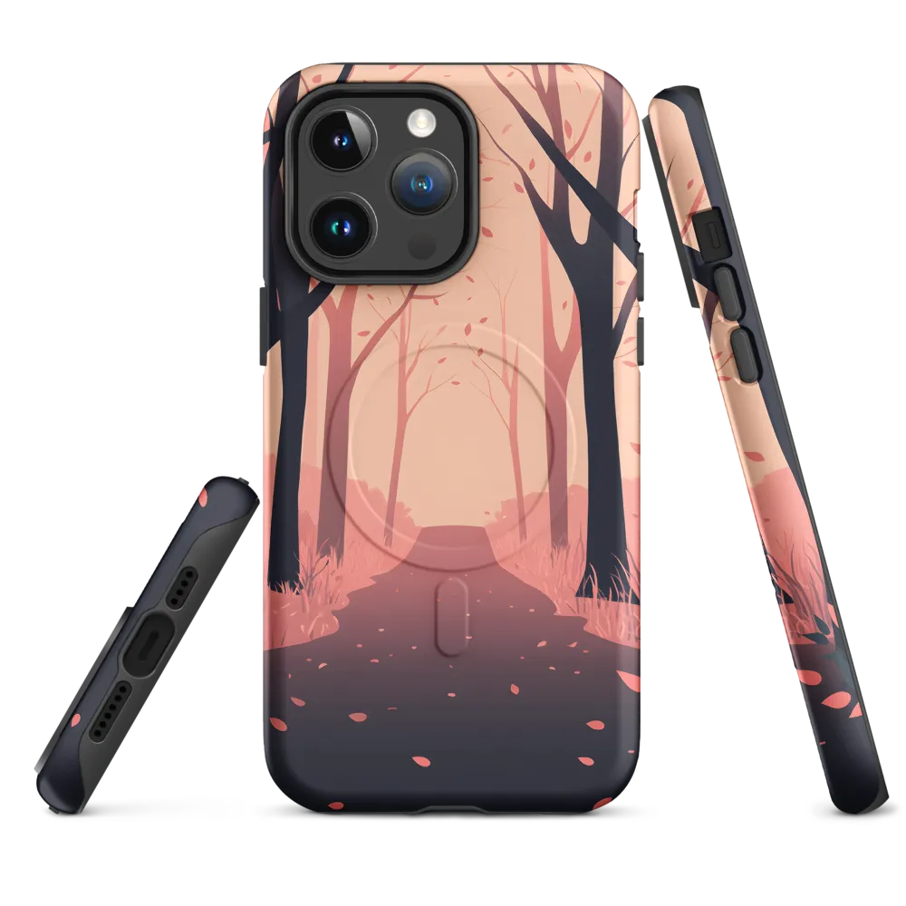 Whispers of a Serene Forest