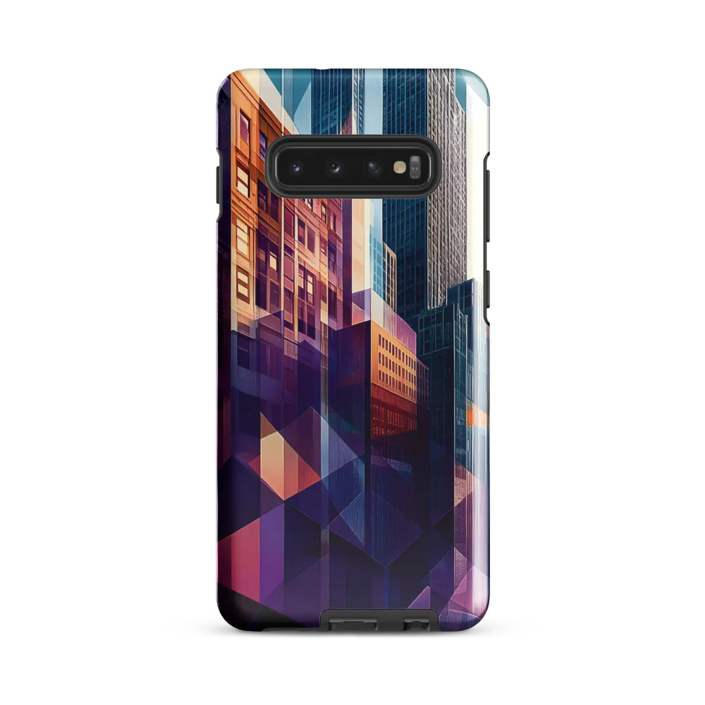 Urban Symphony | Phone Case |  S10 Plus | Tough Case | Glossy