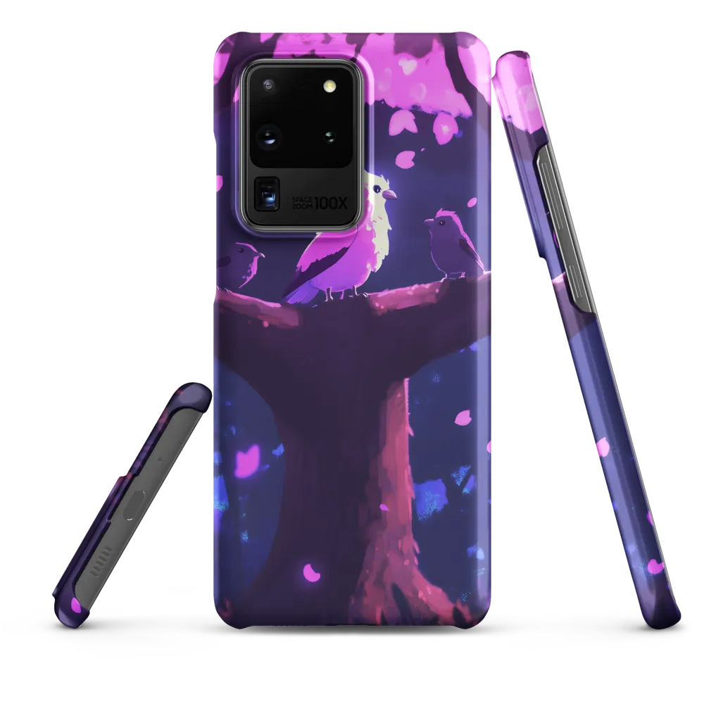 Whispers of the Blossom