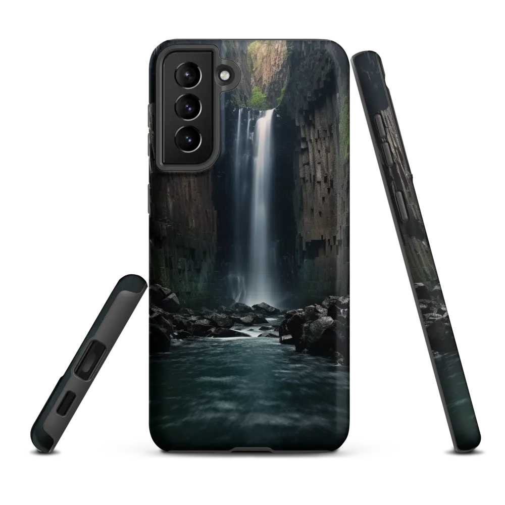 Elysium Falls