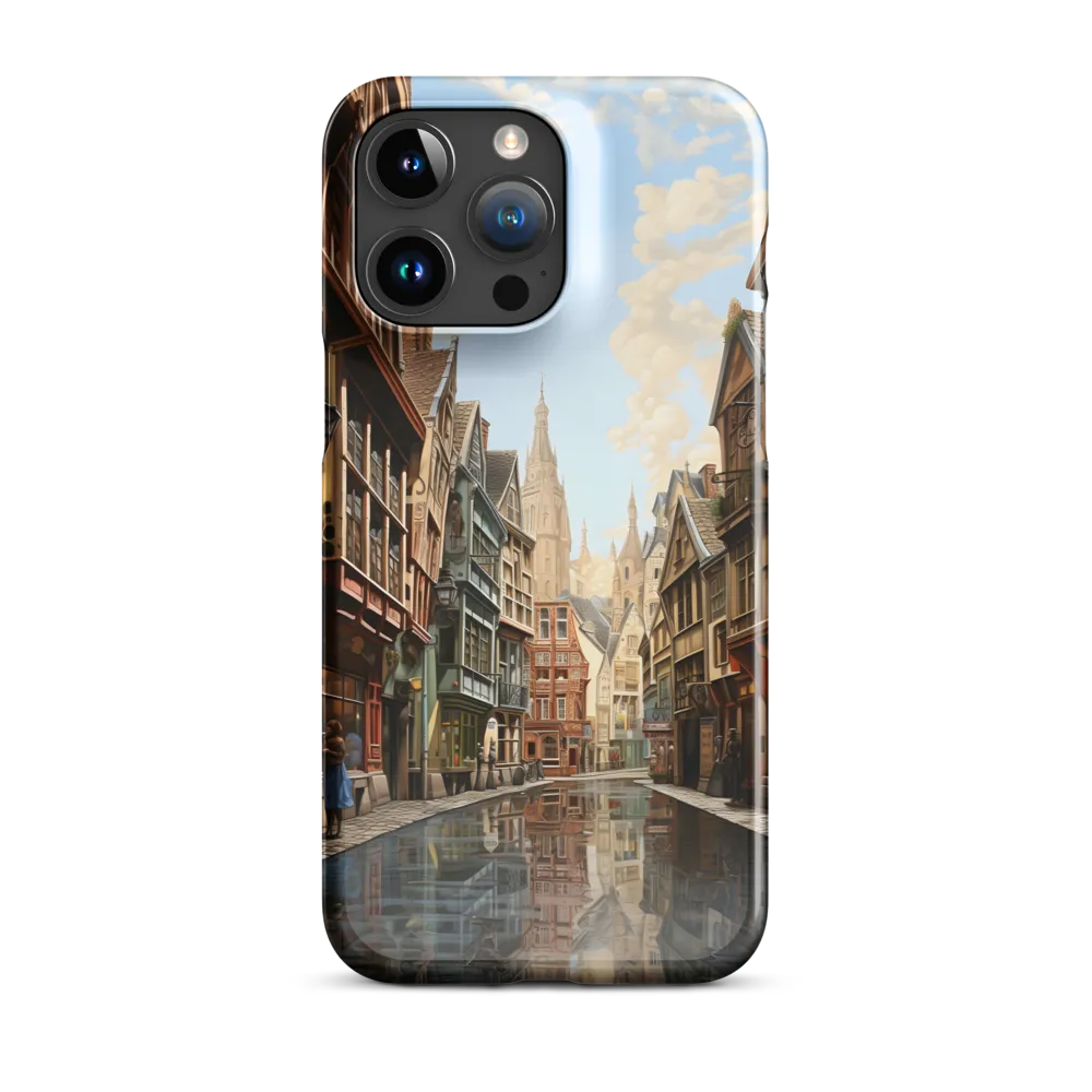 Reflections of a Timeless City