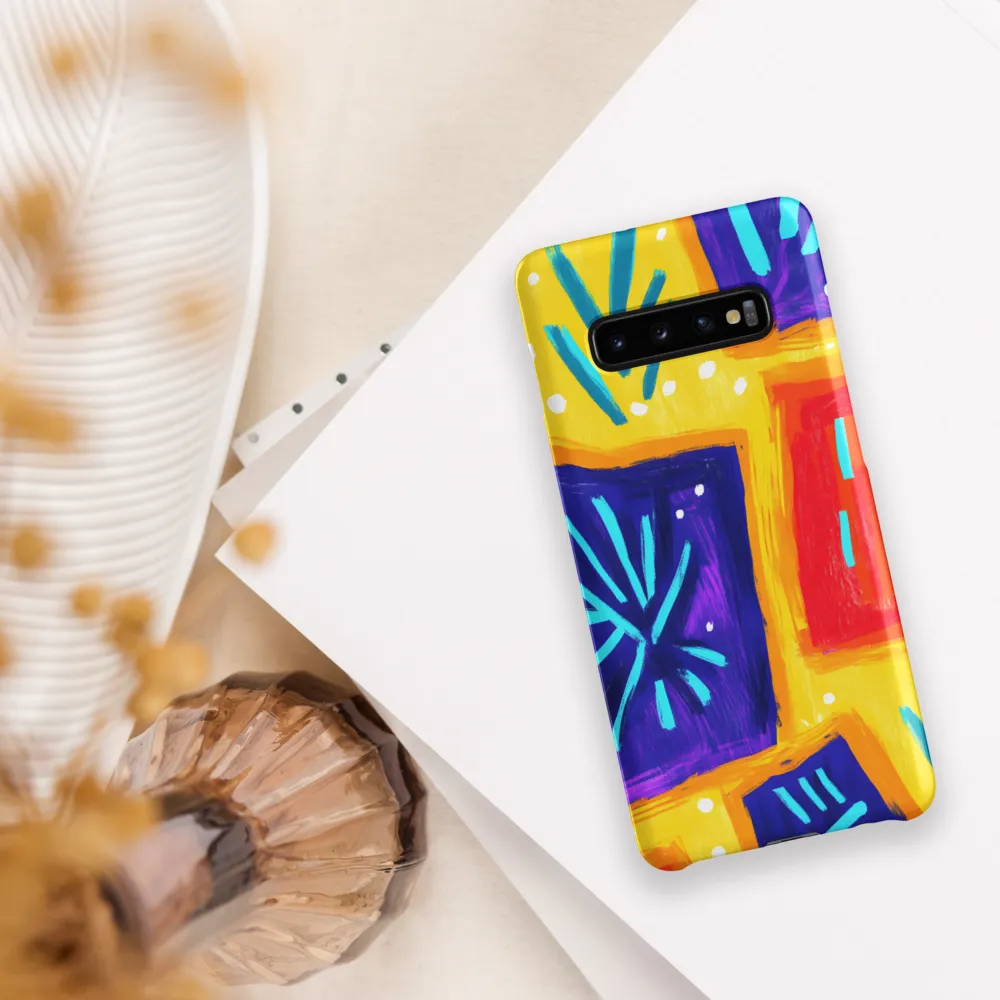Vibrant Geometric Expressions