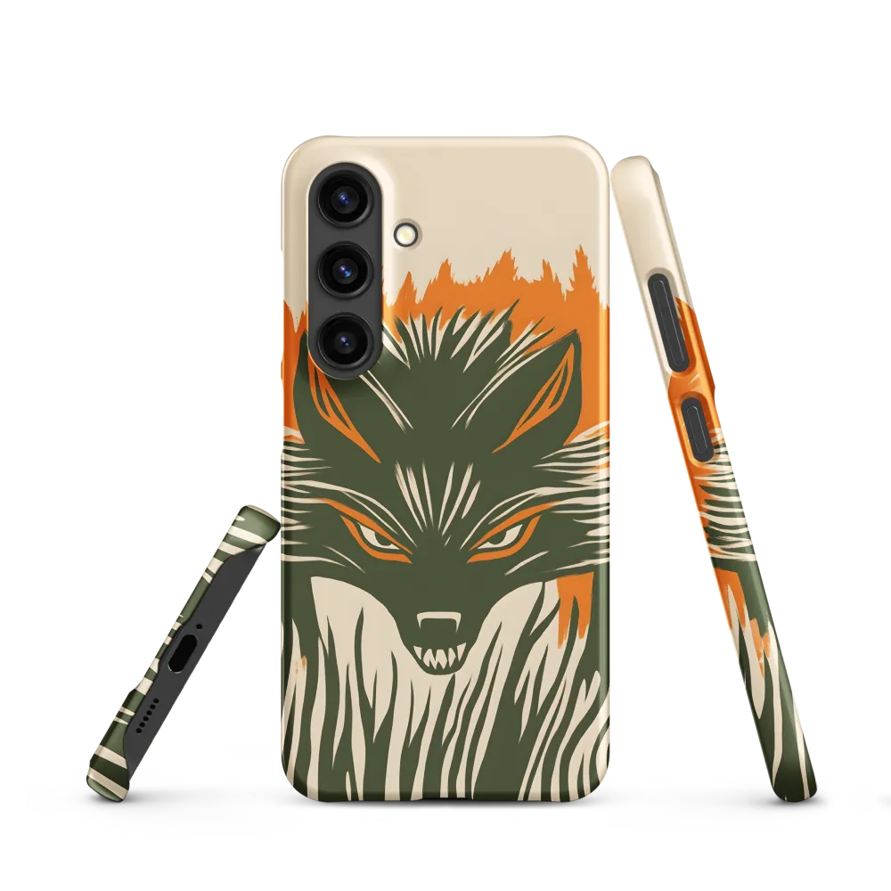 The Fierce Guardian of the Forest