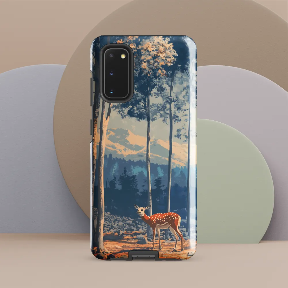 Whispers of the Forest: A Serene Encounter