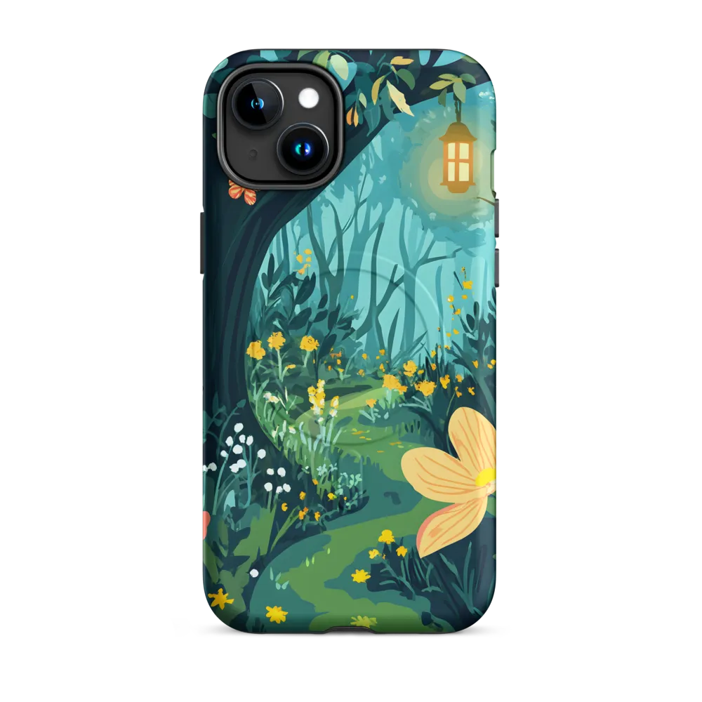 Whispers of the Enchanted Forest